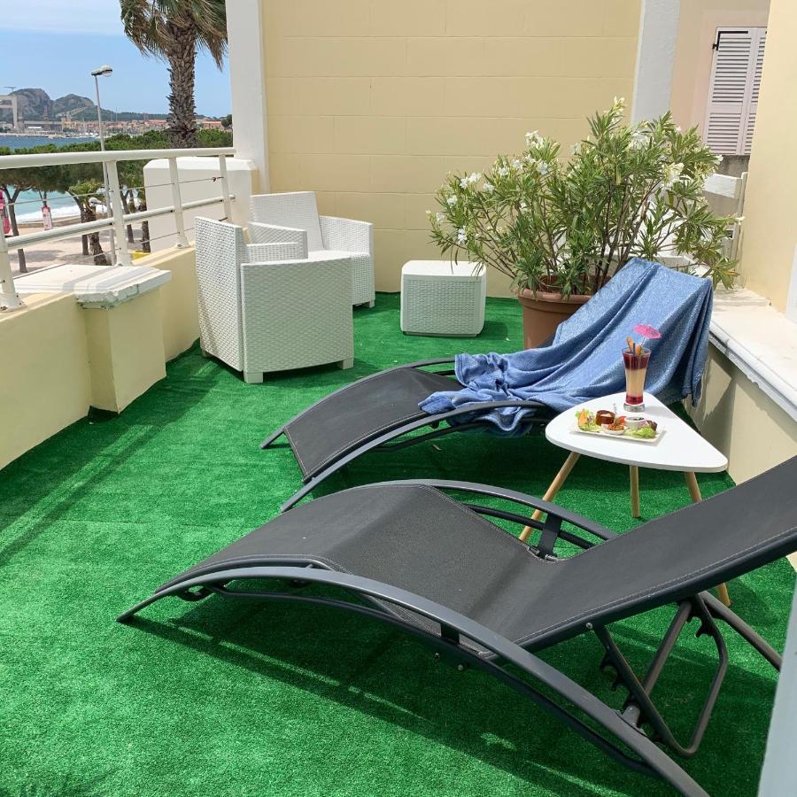 Residence Le 360 La Ciotat Luaran gambar